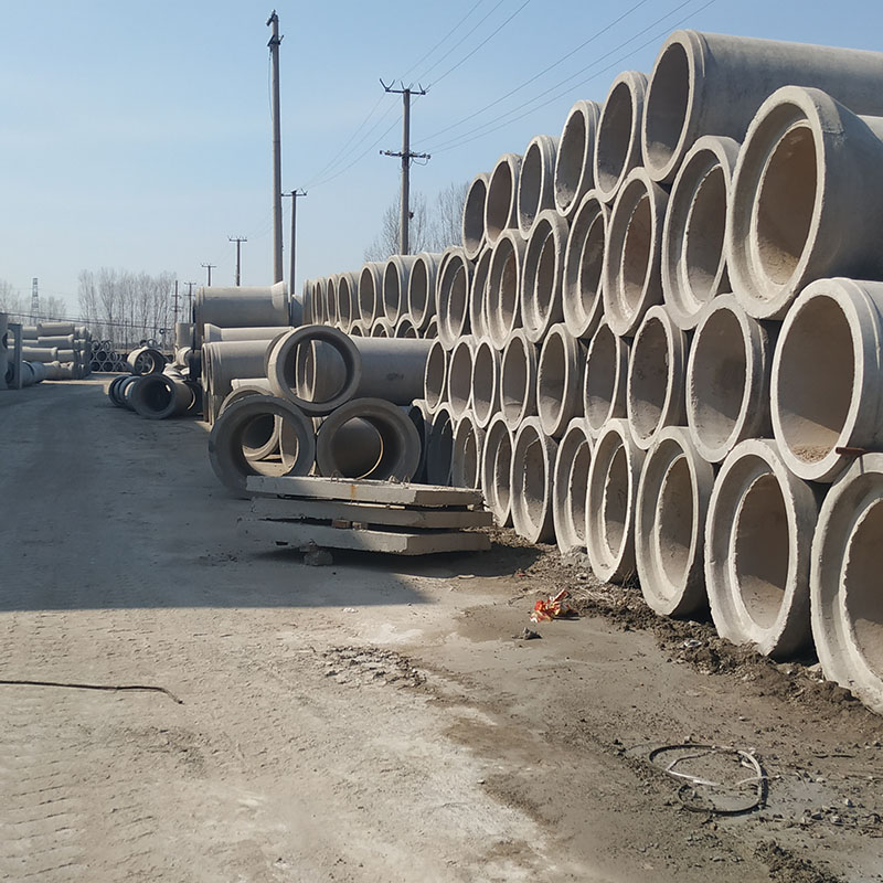 新乡获嘉喇叭口水泥管优质商家欢迎考察