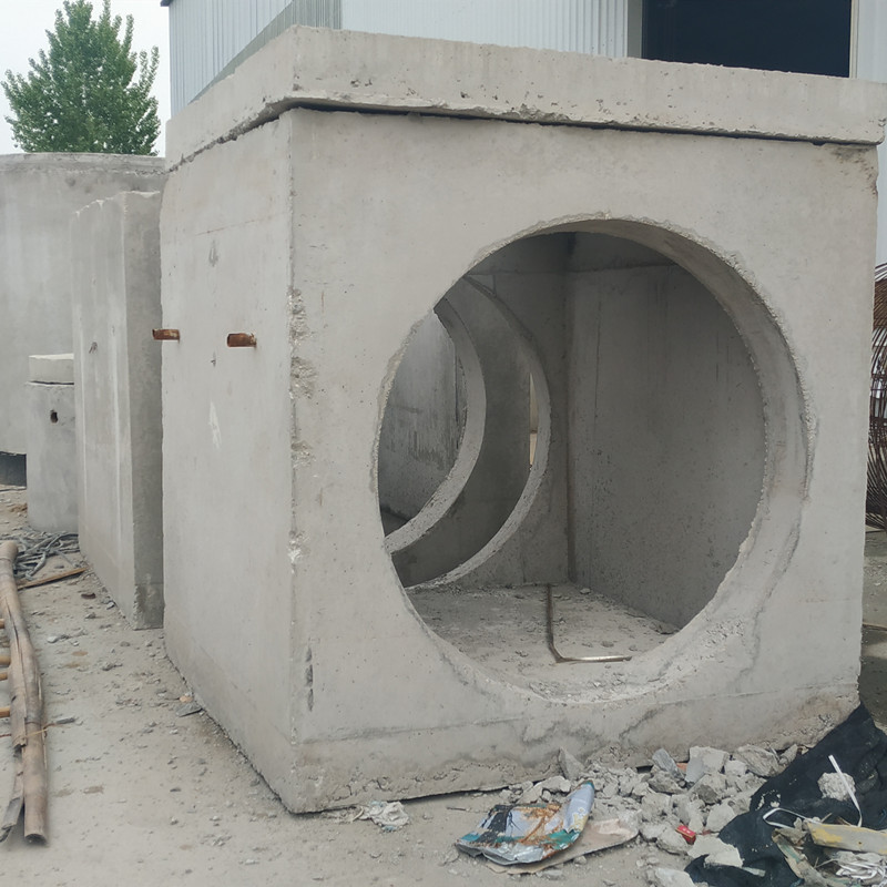 新乡获嘉喇叭口水泥管优质商家欢迎考察