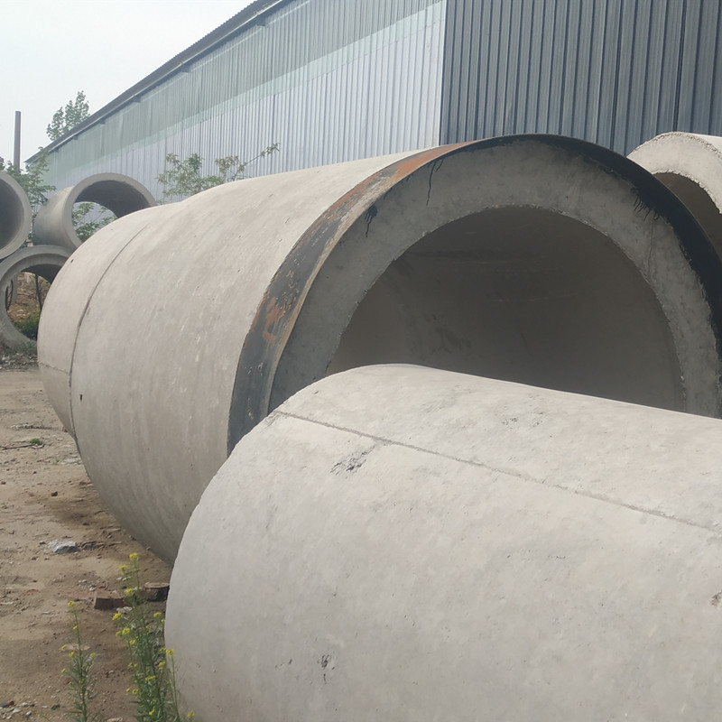 新乡获嘉喇叭口水泥管优质商家欢迎考察