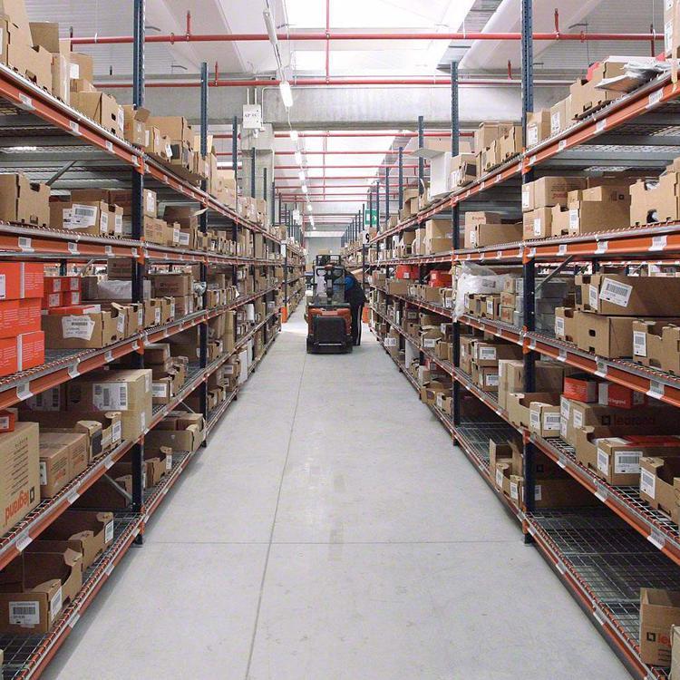 电子标签是如何成为一站式智慧物流管理体验的?