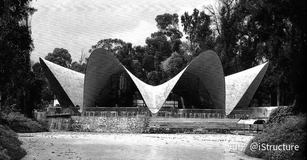 混凝土壳体的新生