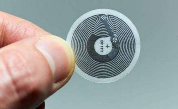 NFC和RFID两种电子防伪标签，防复制防伪造效果好！