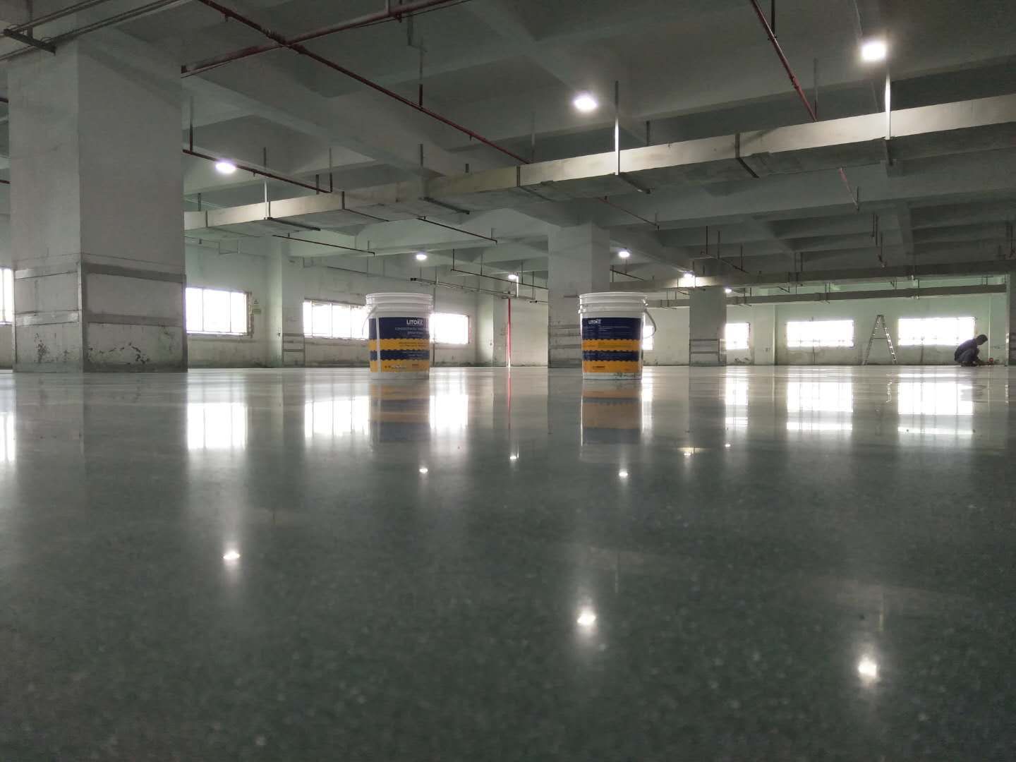 重铺混凝土路面时要考量的原因