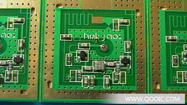 抗金属RFID标签_铭牌抗金属标签_超高频抗金属标签