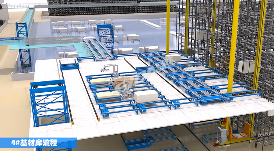 sh-rw基于半有源RFID技术的仓库物品定位、查找系统