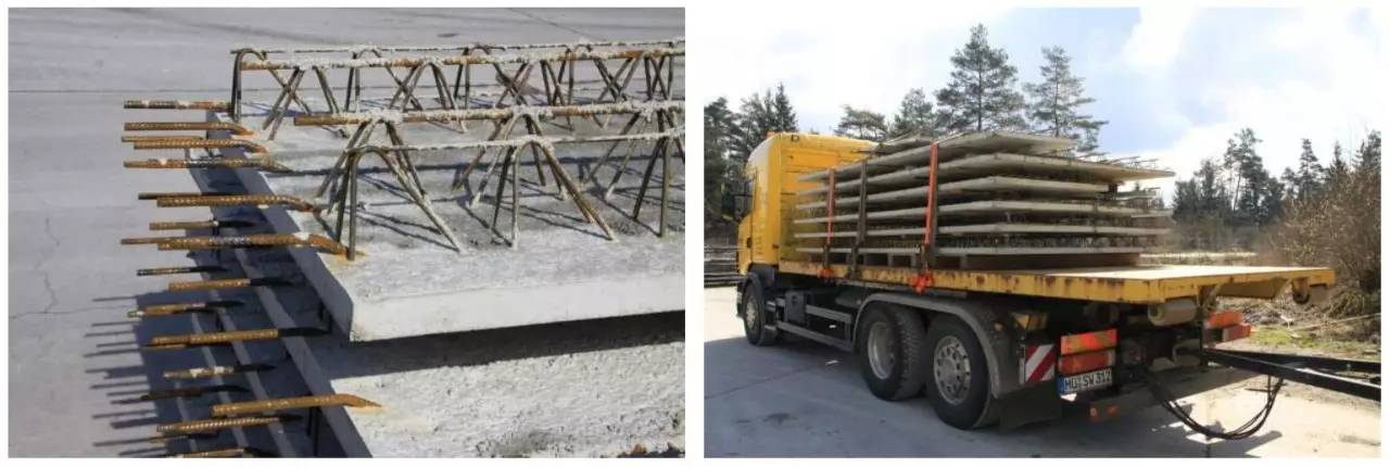 什么是拱圈钢筋预应力叠合板?桁架有哪些作用?