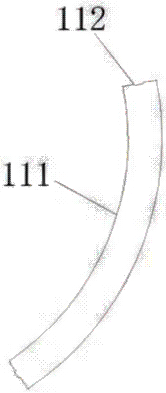 一种预埋电子标签的预应力盾构预制管片的制作方法