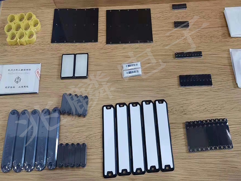 RFID抗金属标签的分类、优势跟应用场景