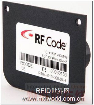 有源射频标签通用技术规范.doc 9页