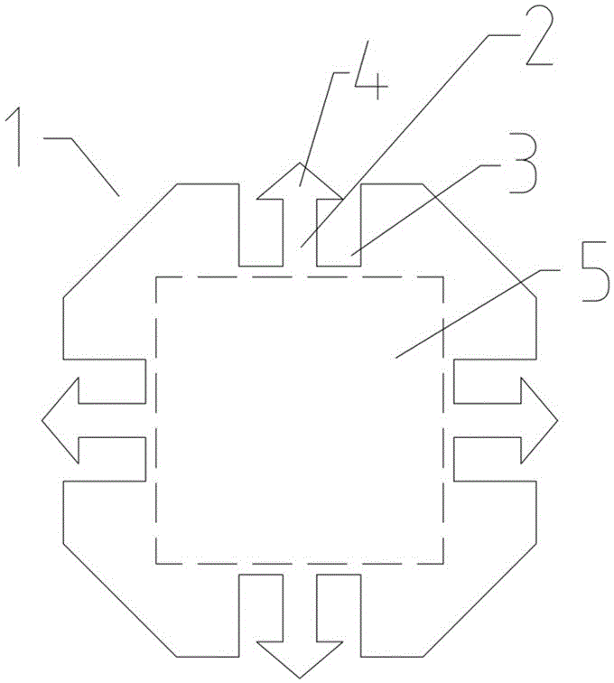 混凝土试块及其二维码标牌的制作方式